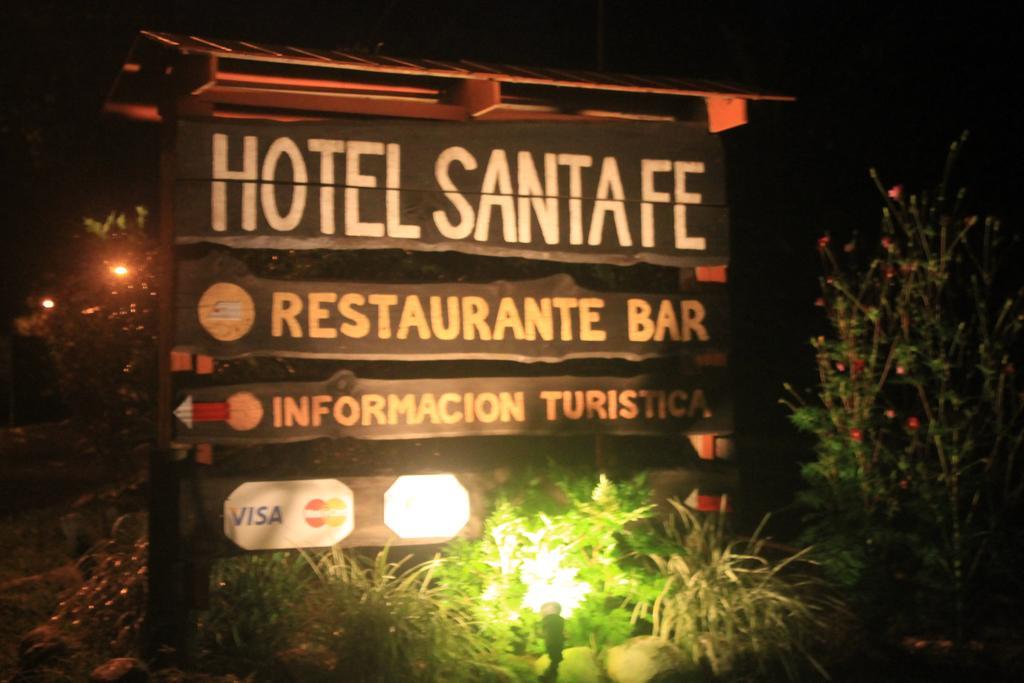 Hotel Santa Fe Eksteriør billede