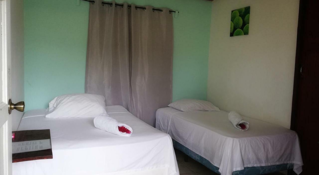 Hotel Santa Fe Eksteriør billede