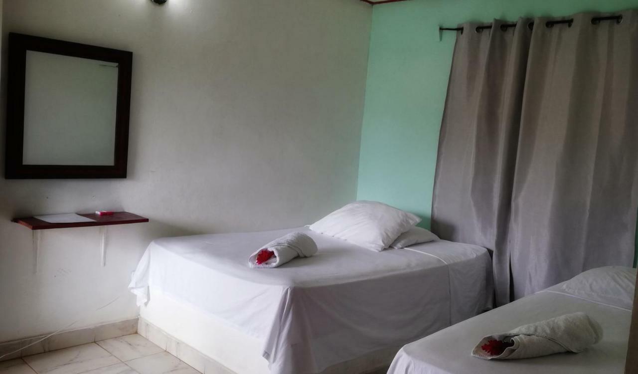 Hotel Santa Fe Eksteriør billede