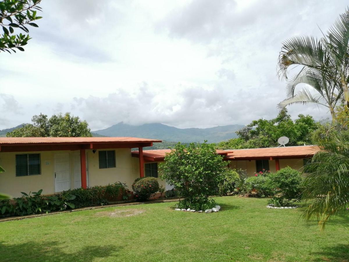 Hotel Santa Fe Eksteriør billede