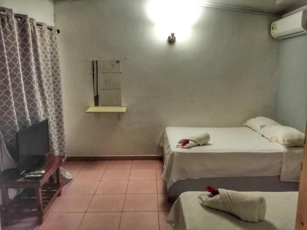 Hotel Santa Fe Eksteriør billede